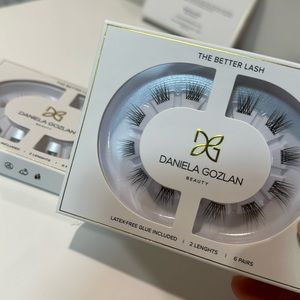 Daniela Gozlan Beauty -The better Lash- Size M - Cluster lashes